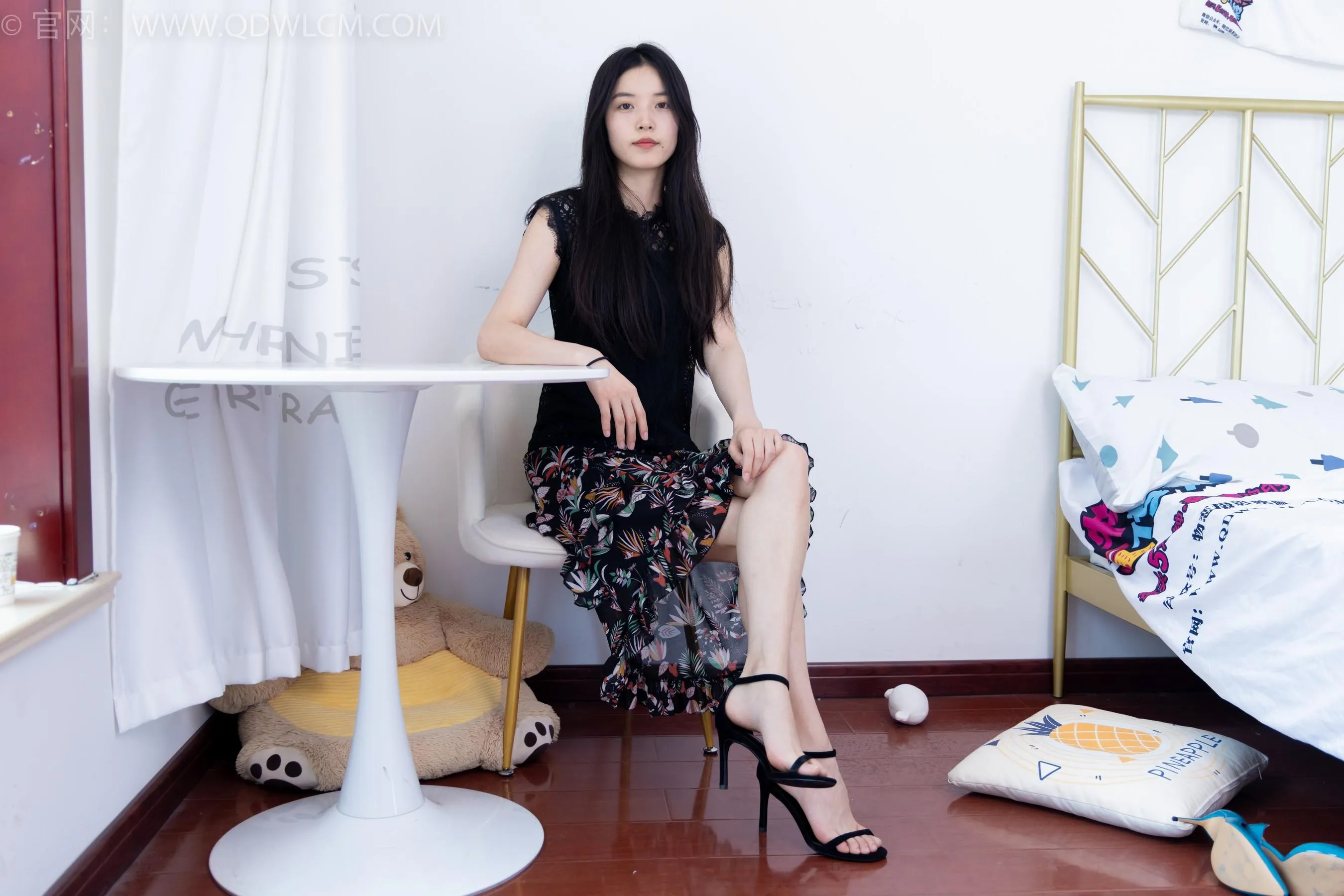 物恋传媒 NO.1590 茯苓-午后的时光 [151P]插图3